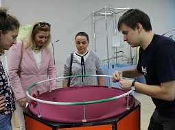 ����� ������ �������������� ������������� ������������ � ��������������� �����������