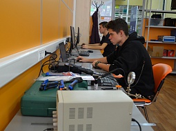 �������� ������������ � ��������� ��������� ������������� ���������� WorldSkills Hi-Tech 2020