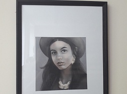 �Digital art� � �Portrait� � ����� ���������� �� �������� ����� ��������� ������� �������