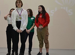 �������� ������� ����� VI ��������� ������������� ���������� �������� �������������� (WorldSkills Russia) ���������� ������� � 2020