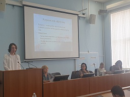 VI ������������� ������������ ������-������������ ����������� �Science, Culture and Youth�