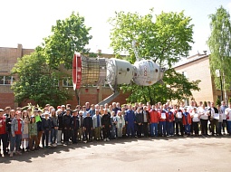 Results of the first International Open Competitions in Rocket Modeling Sport were summed up 