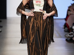 ������ ���� Mercedes-Benz Fashion Week Russia 