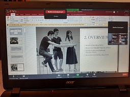 �������� � ������������� ���������������� ������������ � � ����� ���������� ������� ������-����� �Innovation for NextGen EU�, �������������� ��������� ������������� �1 December 1918� ���� ����