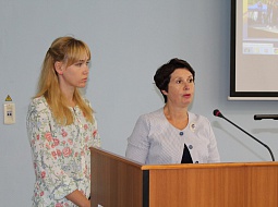 ������� ����������� ������������ � ������������ ����������-���������������