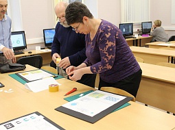 ���������� ��������� WorldSkills Russia 50+ �� ����������� ������������ �������