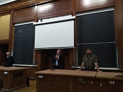 ��������������� ����������� � ����� ������������� ������ ����������� ����� � ���������� ������ IX ����������� ���������� ������� ���������-���������� �����