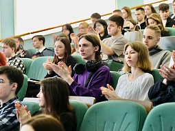 ����������� Science, Culture and Youth ������ � ��������������� ������������ ��. �.�. �������