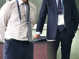 ������� � ���������� ������-������������ ����������� ���������� ����������: ���������� �����