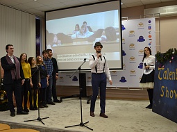 ����������� ���������� ������� ������� ����������� ������ �Talent Show�