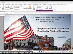 ���������� � �������� ���������������� ������������ ������� ������� � ��������� ������������� ������ Erasmus+ 