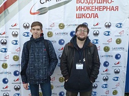 ��������� ����� ������ ��������-���������� ����� (CanSat � ������)-2021