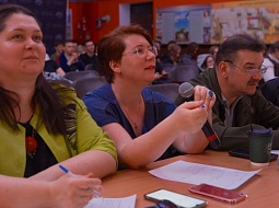 � ��������������� ������������ ��. �.�. ������� ������ �������-��������� �Booktrek: ���� � ������, ����������� 60-����� ������ � ������ ������� �������