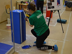 VI �������� ������������ ��������� WorldSkills Russia. ������� �������