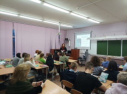 Профориентационная работа в школах Королёва