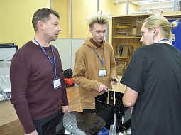 VII �������� ������������ ��������� �������� �������������� (WorldSkills Russia). ������� �������