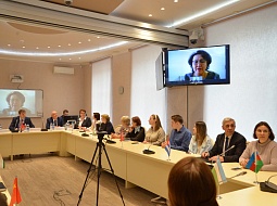 International Conference �Technologies for Educational Integration� was held at the University