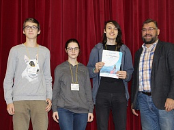 � ������������ ����������� ������ ������ ������ ��������-���������� ����� �CanSat � ������