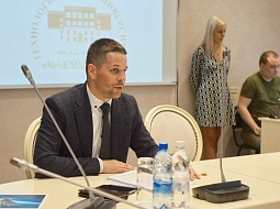 ����� ������������� ���������� � ����� ���������� ���������������� ������������ ��. �.�. ������� �� �.�. ������� ���������� ����������� ������