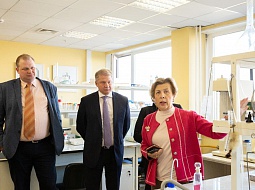 ��������������� ����������� � ���� ��. �.�. ����������: ���� ������������� �����������