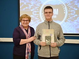 ������ � ����� ���������� �����������