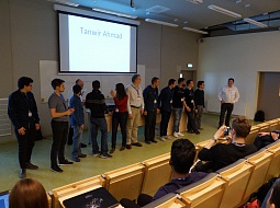 ������� ��������� � V �������� ����� ����