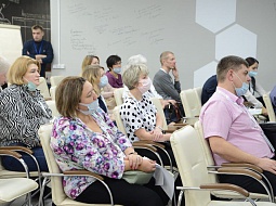 Технологический университет принял лучших учителей России