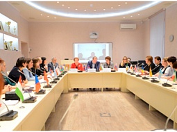 ������� � ��������������� ������������ ������ VII ������������� ������-������������ ��������-����������� �������������� ���������� � ����������� �����������