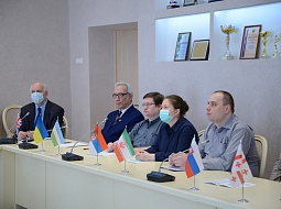 � ������������ ������ IX ������������� ����������� ������������, ��������������� ����� � ������������� �������� �������������� ���������� � ���������� �����