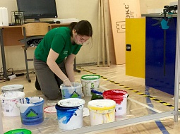 ����� 3-�� ����� VII ��������� ������������� ���������� WorldSkills