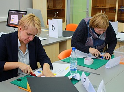 ������������� ���������������� ������������ � ������ ���������� ������� ��������� �� ���������� WorldSkills ������� ������� 