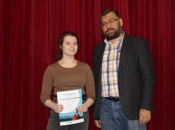 � ������������ ����������� ������ ������ ������ ��������-���������� ����� �CanSat � ������