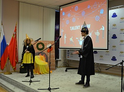 ����������� ���������� ������� ������� ����������� ������ �Talent Show�