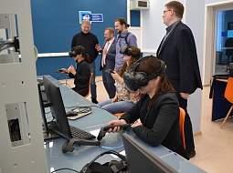 ��������������� ����������� ��������� �������������� � ���������� �����-���������