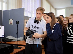 ���� �������� ������ � ��������������� ������������ ��. �.�. �������