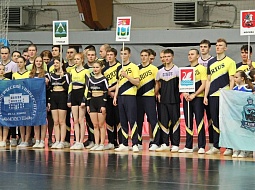 ��������� CHEER SPACE