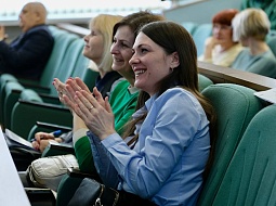 ����������� Science, Culture and Youth ������ � ��������������� ������������ ��. �.�. �������