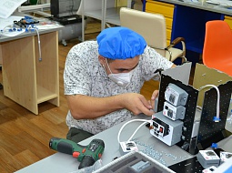 VII ������������ ��������� WorldSkills Hi-Tech 2020. ������� �������