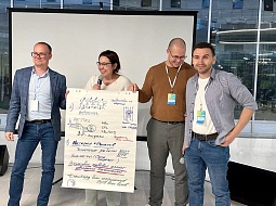 ������� ���������������� ������������ ��. �.�. ������� ������� ������� � ��������� �InnoLab.�������� 