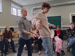 ��������������� ������� ������ � ��������������� ������������ ��. �.�. �������