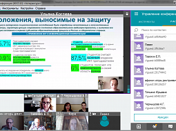 ������ �������� ������� �� �������� ����������� ������-���������������� ������ (�����������) �� ������� ������������ � ���������� ���������