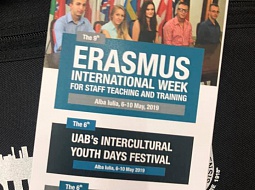 ������� �������������� � IX ������������� ������ ERASMUS+ � �������