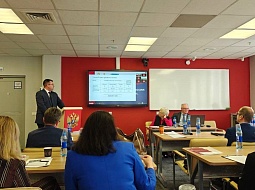 ����������� �.�. ���������� �������� ������������ � ���������� ��������� �� ���������-������ �������