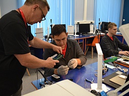 VIII ������������ ��������� �������� �������������� (WorldSkills Russia) � 2020. ������� �������