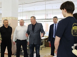 �������� ����� ���������������� ������������ ��. �.�. �������