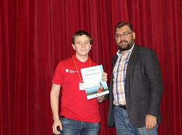 � ������������ ����������� ������ ������ ������ ��������-���������� ����� �CanSat � ������