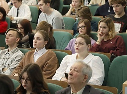 В университете прошли юбилейные 50-е Гагаринские чтения