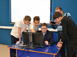 � ������������ ����������� ������ ������ ������ ��������-���������� ����� �CanSat � ������