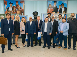 ��������� ������� �������������� � �������-����������� �������