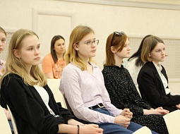 Подмосковные школьники завершили обучение в университете в рамках проекта «Путёвка в жизнь»
